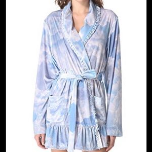 Wildfox Velvet Cloud Robe